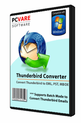 Export Thunderbird to Mac Mail 4.0