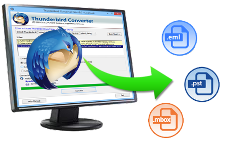 pst to mbox converter thunderbird pst to mbox converter thunderbird